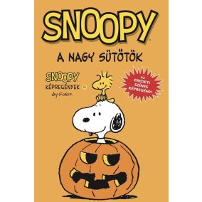 Snoopy képregények 16. rész - A Nagy Sütőtök Snoopy képregények 16. rész - A Nagy Sütőtök