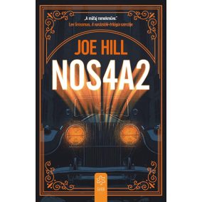 NOS4A2 NOS4A2
