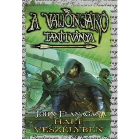 A Vadonjáró tanítványa 9. Halt veszélyben