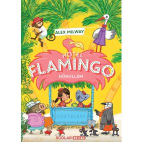 Hotel Flamingo 2. - Hőhullám Hotel Flamingo 2. - Hőhullám