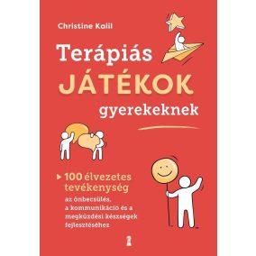 Terápiás játékok gyerekeknek Terápiás játékok gyerekeknek