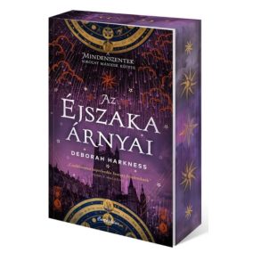 Az éjszaka árnyai - Éldekorált kiadás Az éjszaka árnyai - Éldekorált kiadás