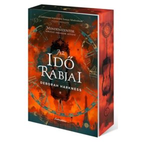 Az idő rabjai - Éldekorált kiadás Az idő rabjai - Éldekorált kiadás