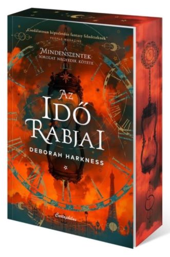 Az idő rabjai - Éldekorált kiadás