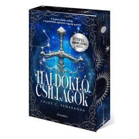 Haldokló csillagok - Éldekorált kiadás Haldokló csillagok - Éldekorált kiadás