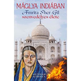 Máglya Indiában Máglya Indiában