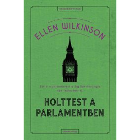 Holttest a parlamentben Holttest a parlamentben