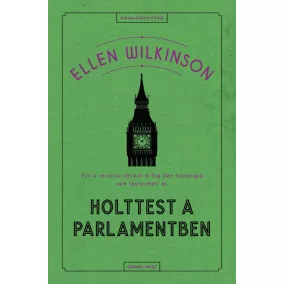 Holttest a parlamentben