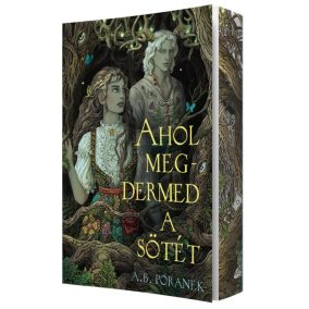 Ahol megdermed a sötét Ahol megdermed a sötét