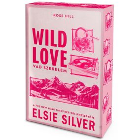 Wild Love – Vad szerelem - Éldekorált kiadás Wild Love – Vad szerelem - Éldekorált kiadás