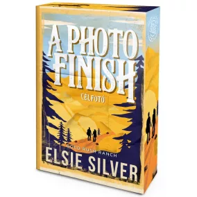 A Photo Finish – Célfotó - Éldekorált kiadás
