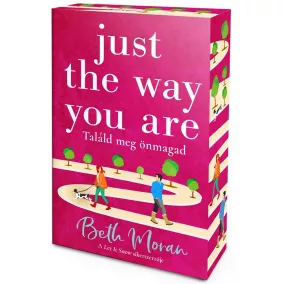   Just The Way You Are – Találd meg önmagad - Éldekorált kiadás