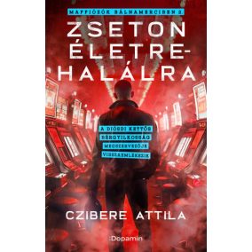 Zseton életre-halálra - Maffiózók bálnamerciben 2. Zseton életre-halálra - Maffiózók bálnamerciben 2.