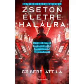 Zseton életre-halálra - Maffiózók bálnamerciben 2.