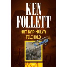 Hat nap múlva telihold Hat nap múlva telihold
