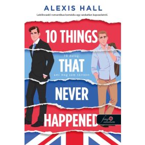 10 Things That Never Happened – 10 dolog, ami meg sem történt (Material World 1.)   10 Things That Never Happened – 10 dolog, ami meg sem történt (Material World 1.)