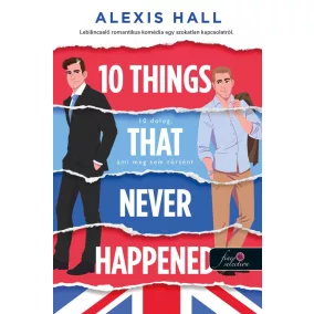   10 Things That Never Happened – 10 dolog, ami meg sem történt (Material World 1.)