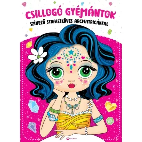 Csillogó gyémántok