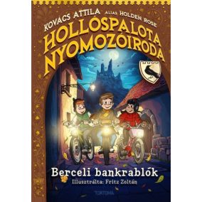 Berceli bankrablók Berceli bankrablók