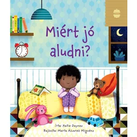 Miért jó aludni?