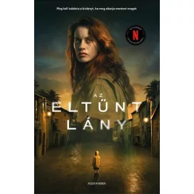 Az eltűnt lány - Éldekorált kiadás