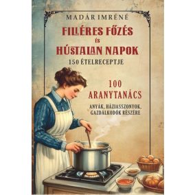 Filléres főzés és hústalan napok 150 receptje Filléres főzés és hústalan napok 150 receptje