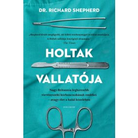 Holtak vallatója Holtak vallatója