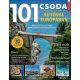 Füles Bookazine: 101 Csoda - Autóval Európában