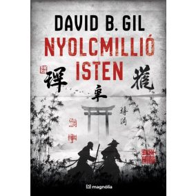 Nyolcmillió isten Nyolcmillió isten