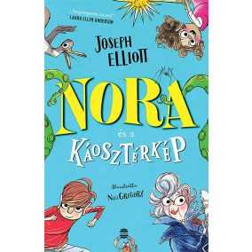 Nora és a Káosztérkép Nora és a Káosztérkép