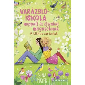 A titkos varázslat A titkos varázslat