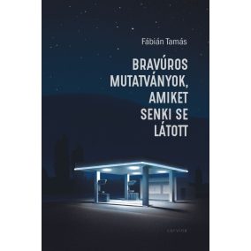 Bravúros mutatványok, amiket senki se látott Bravúros mutatványok, amiket senki se látott