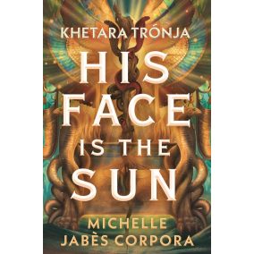 His face is the sun - Khetara trónja His face is the sun - Khetara trónja