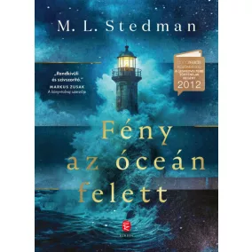 Fény az óceán felett