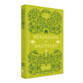 Büszkeség és balítélet - Éldekorált kiadás Büszkeség és balítélet - Éldekorált kiadás
