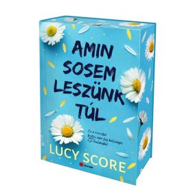 Amin sosem leszünk túl - Éldekorált kiadás Amin sosem leszünk túl - Éldekorált kiadás