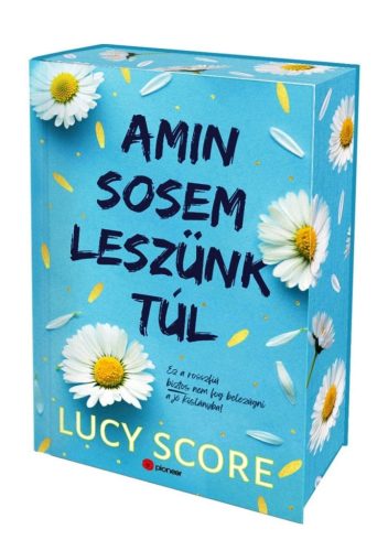 Amin sosem leszünk túl - Éldekorált kiadás