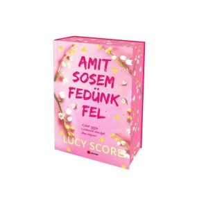 Amit sosem fedünk fel - Éldekorált kiadás Amit sosem fedünk fel - Éldekorált kiadás