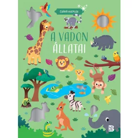 Csilivili matricák – A vadon állatai