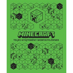 Minecraft – Teljes gyűjtemény mobfigyelőknek Minecraft – Teljes gyűjtemény mobfigyelőknek