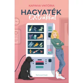 Hagyaték EXtrákkal