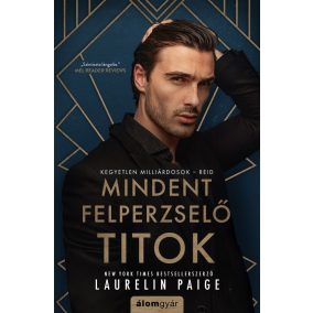 Mindent felperzselő titok