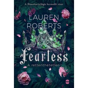 Fearless - A rettenthetetlen - Éldekorált kiadás Fearless - A rettenthetetlen - Éldekorált kiadás