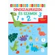 Dinoszauruszok és számok