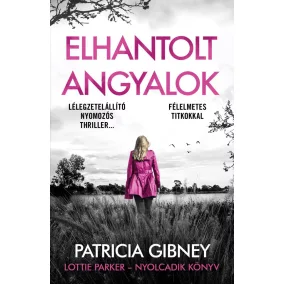 Elhantolt angyalok - Lottie Parker 8.