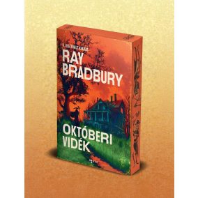 Októberi vidék - illusztrált kiadás Októberi vidék - illusztrált kiadás