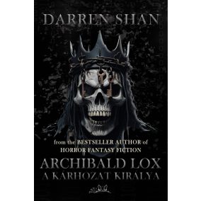 Archibald Lox - A kárhozat királya Archibald Lox - A kárhozat királya