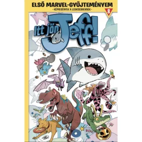 Első Marvel-gyűjteményem 8.