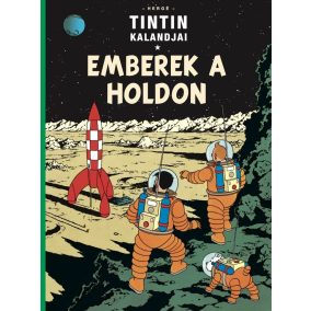 Tintin kalandjai 17. - Emberek a Holdon Tintin kalandjai 17. - Emberek a Holdon