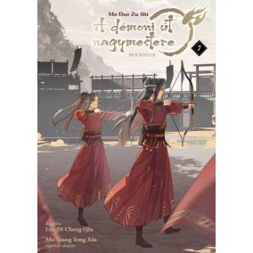 A démoni út nagymestere 7. A démoni út nagymestere 7.